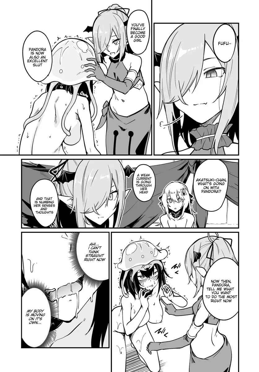 Furoufushi Shoujo no Naedoko Ryokouki Chapter 12.2 - Page 3