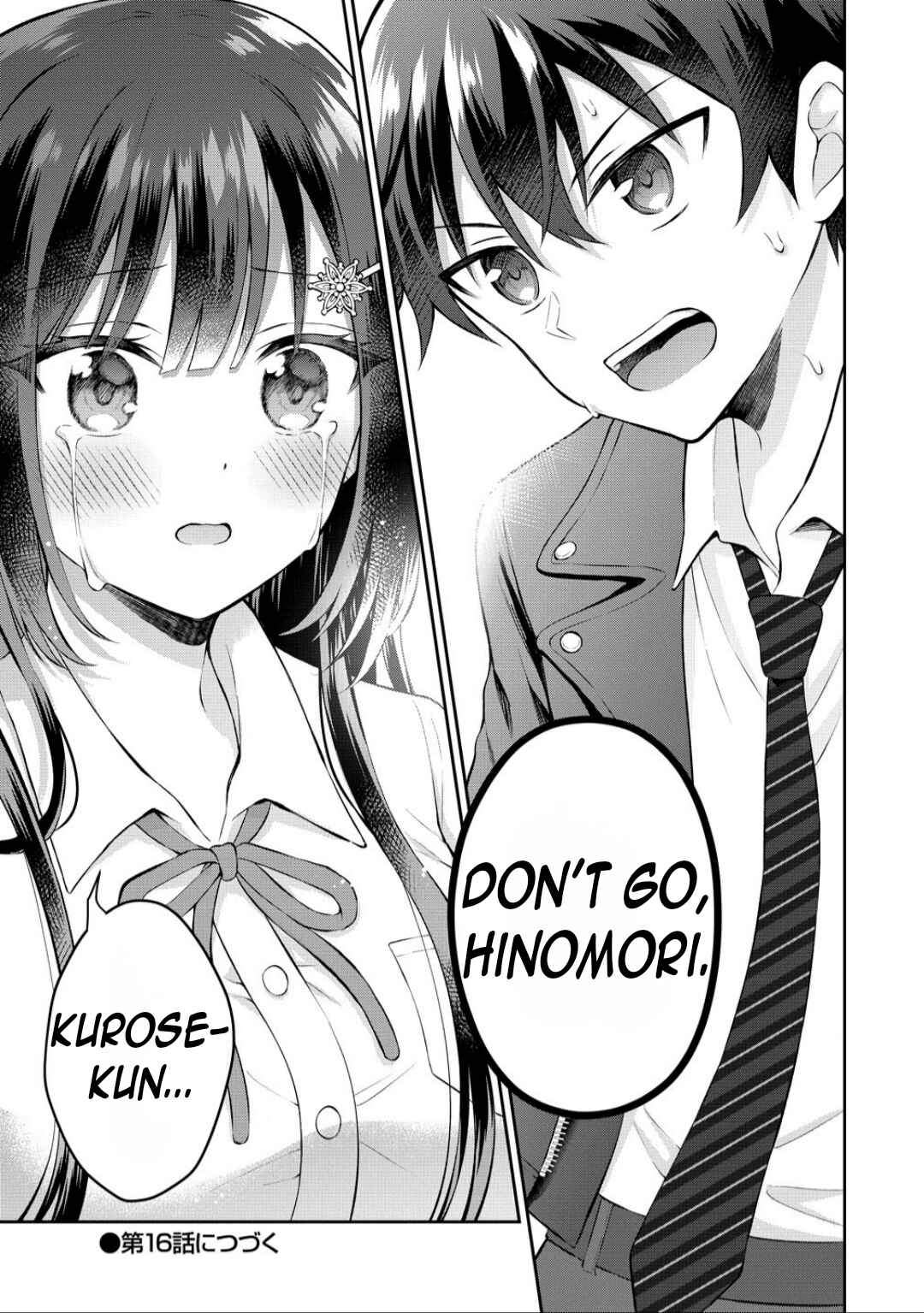 Tonari no Seki no Inkya Joshi ga Oshi Utaite Datta ~Ore no Kyoku o Uttatekure!~ Chapter 15 - Page 31