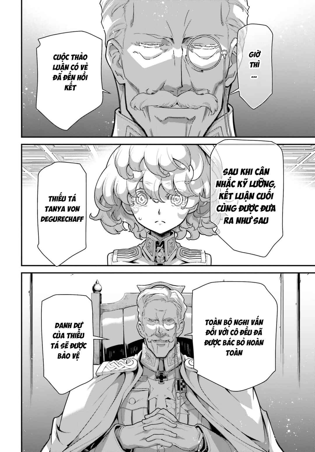 Youjo Senki Chapter 99 - Page 13