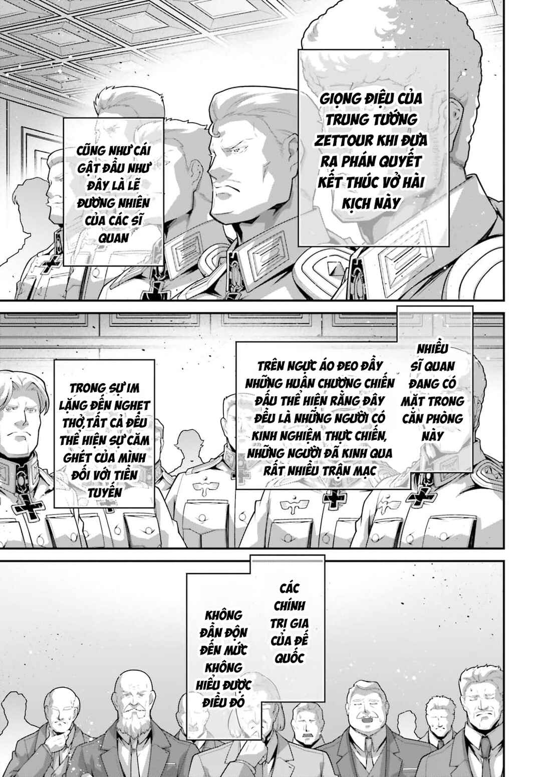 Youjo Senki Chapter 99 - Page 14