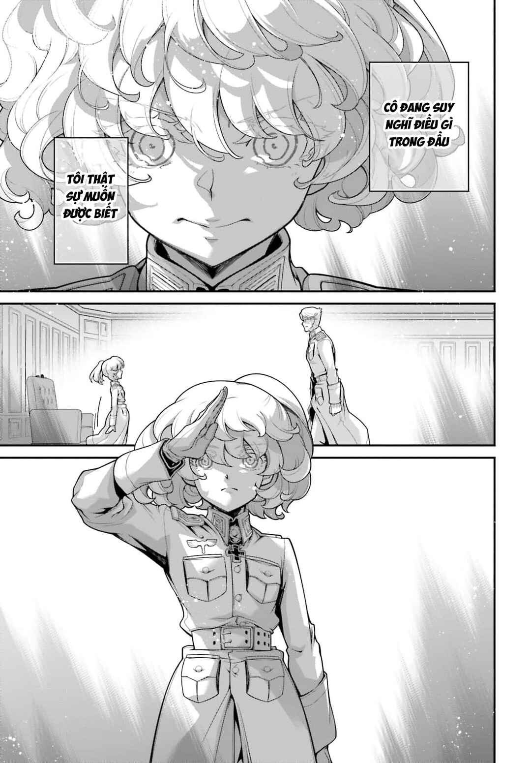 Youjo Senki Chapter 99 - Page 28