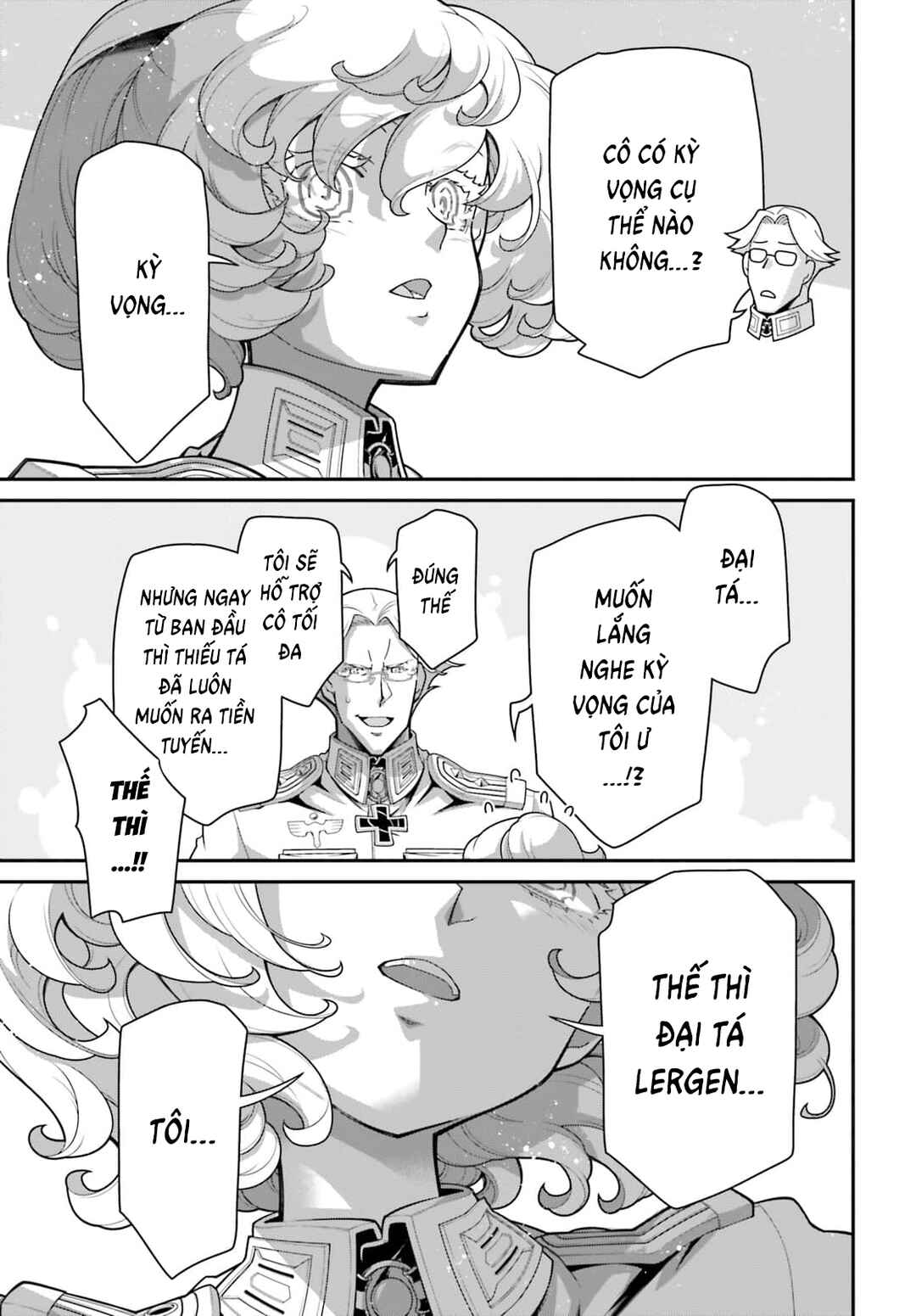 Youjo Senki Chapter 99 - Page 30