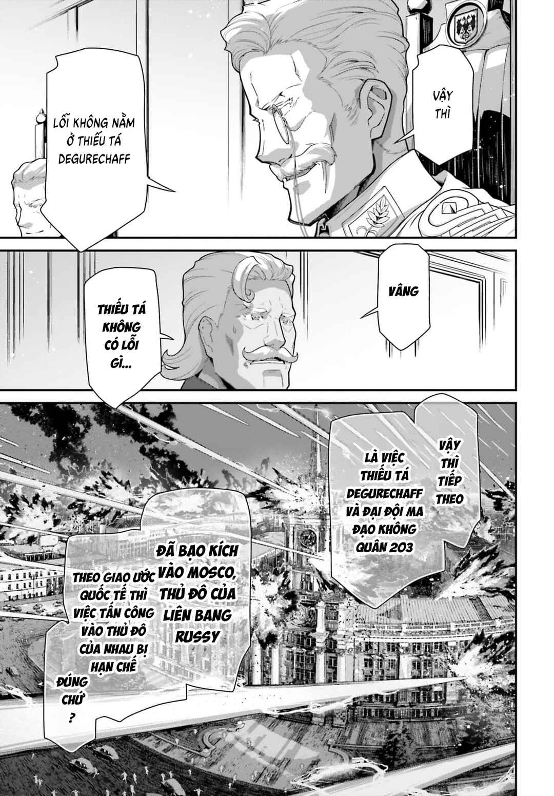 Youjo Senki Chapter 99 - Page 6