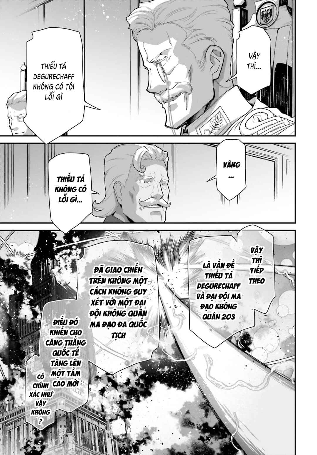 Youjo Senki Chapter 99 - Page 8