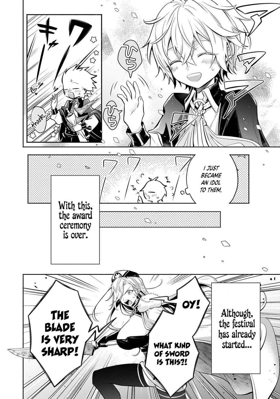 Okiraku Ryoushu no Tanoshii Ryouchi Bouei ~Seisan-kei Majutsu de Na mo na Kimura wo Saikyou no Jousai Toshi ni~ Chapter 22.1 - Page 10