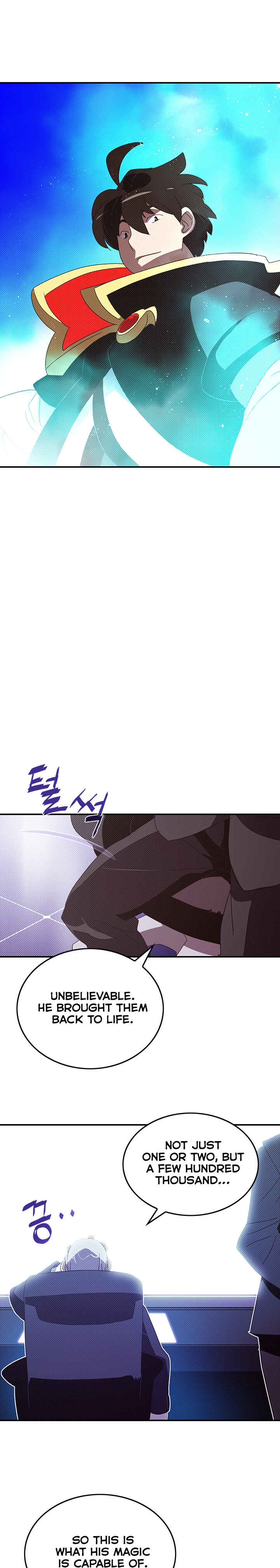 I Am the Sorcerer King Chapter 94 - Page 17