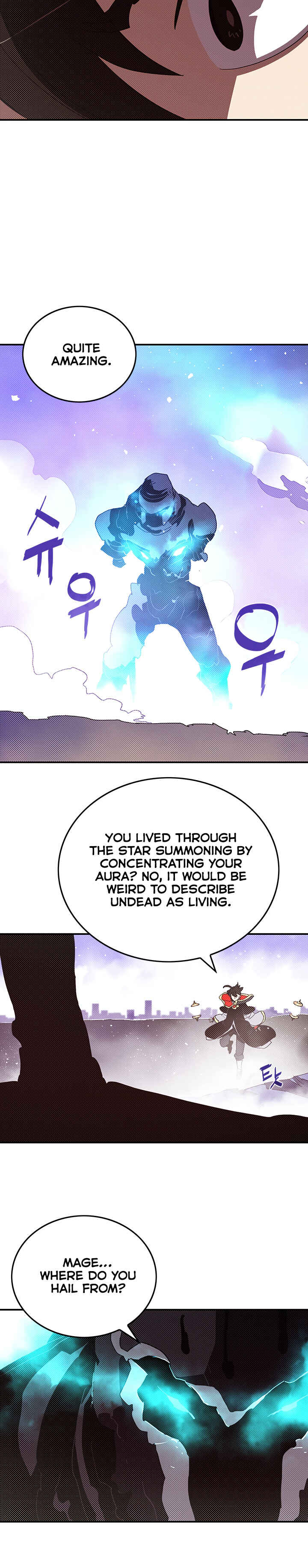 I Am the Sorcerer King Chapter 94 - Page 4
