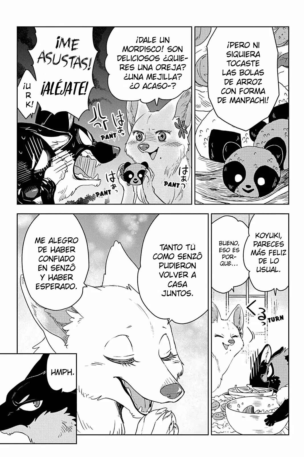 Kori Senman Chapter 10 - Page 11