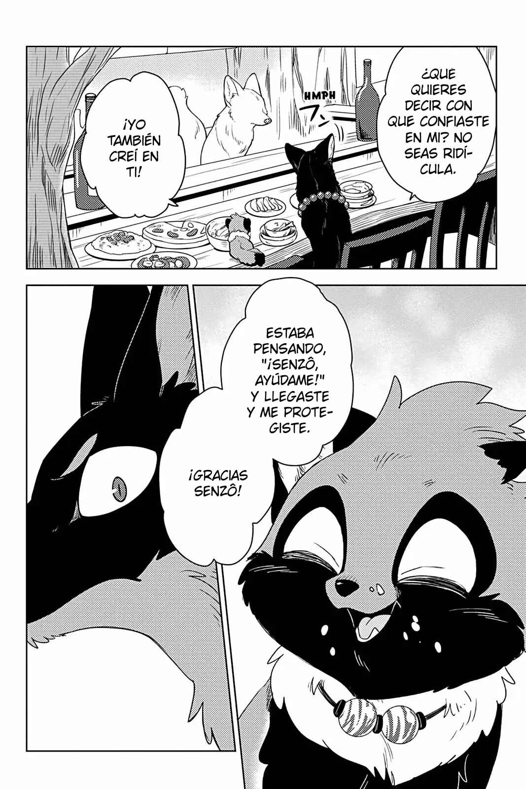 Kori Senman Chapter 10 - Page 12