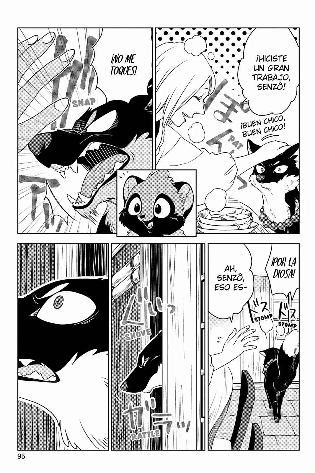 Kori Senman Chapter 10 - Page 13