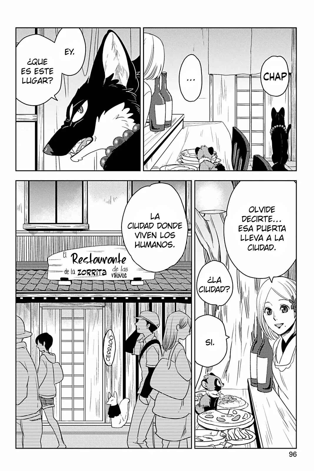 Kori Senman Chapter 10 - Page 14