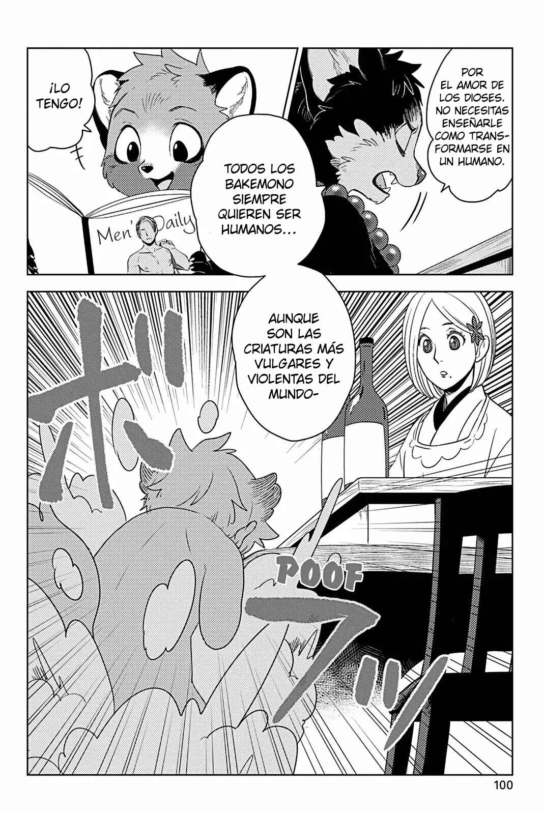 Kori Senman Chapter 10 - Page 18