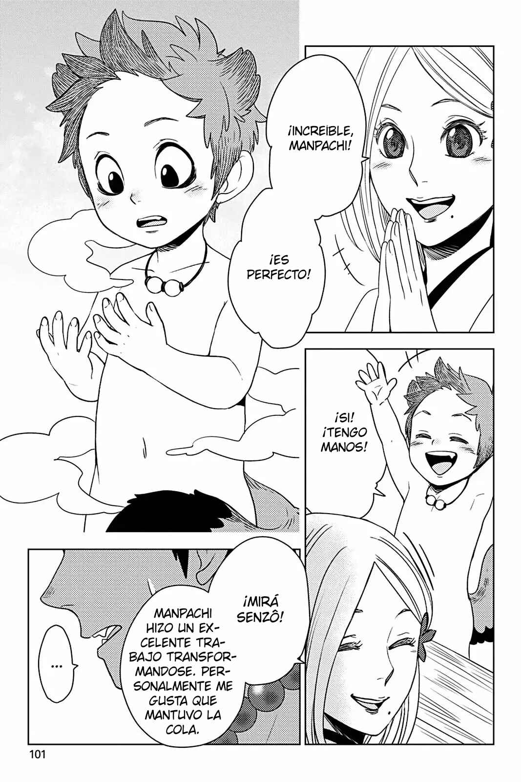 Kori Senman Chapter 10 - Page 19