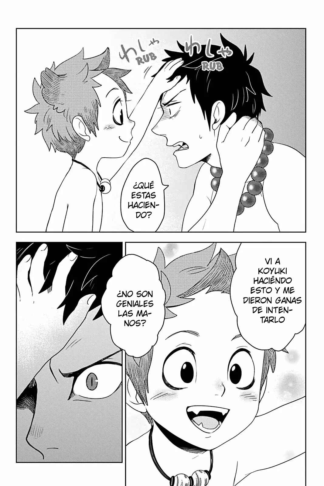 Kori Senman Chapter 10 - Page 22