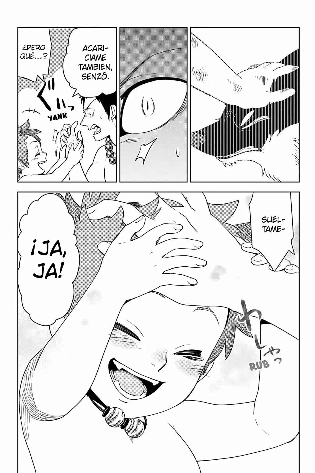 Kori Senman Chapter 10 - Page 23