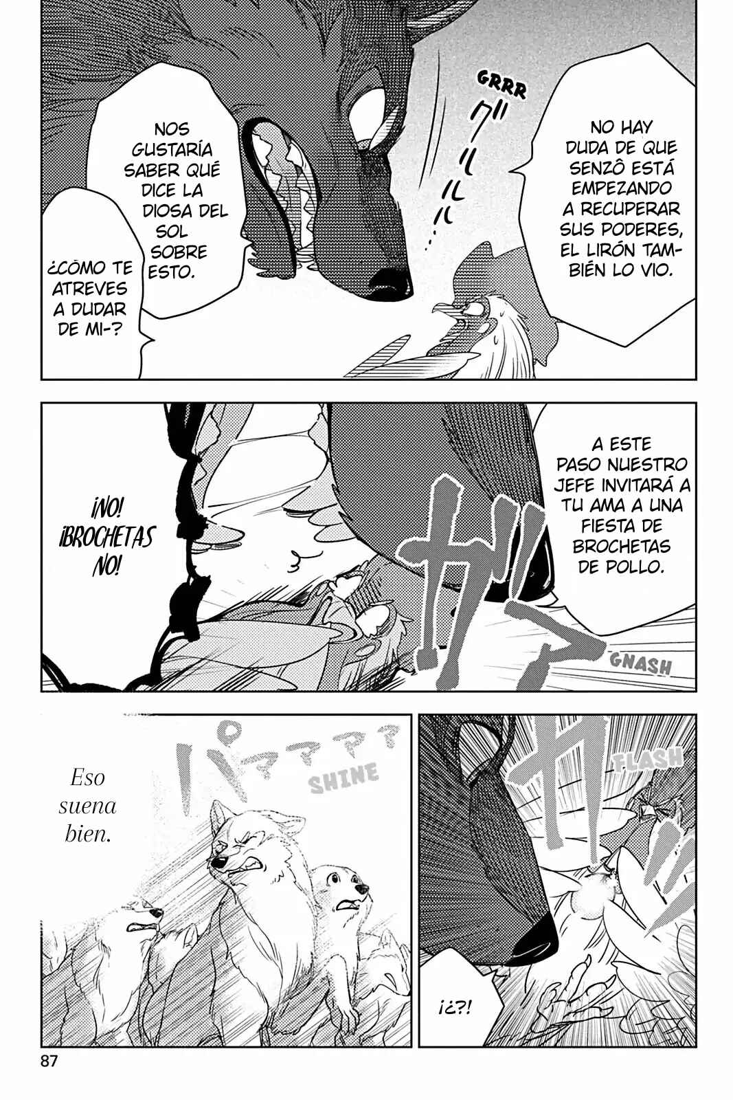 Kori Senman Chapter 10 - Page 5