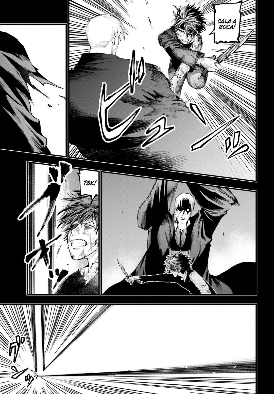 Shuumatsu no Valkyrie Kitan - Jack the Ripper no Jikenbo Chapter 22 - Page 10