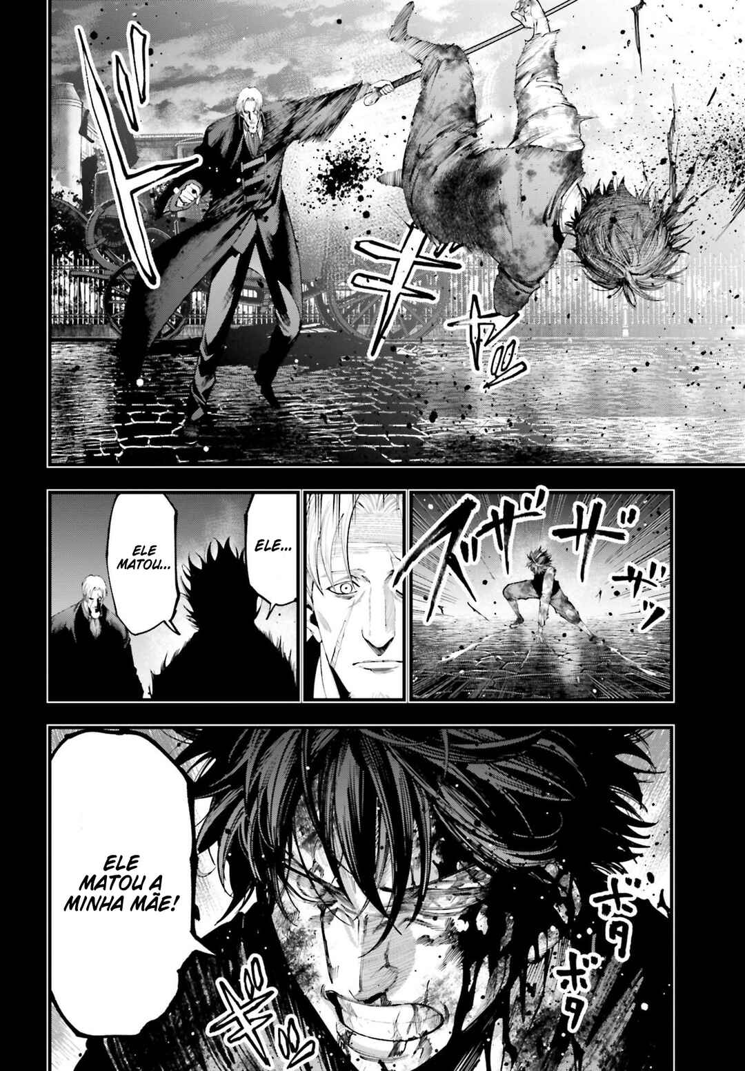 Shuumatsu no Valkyrie Kitan - Jack the Ripper no Jikenbo Chapter 22 - Page 11
