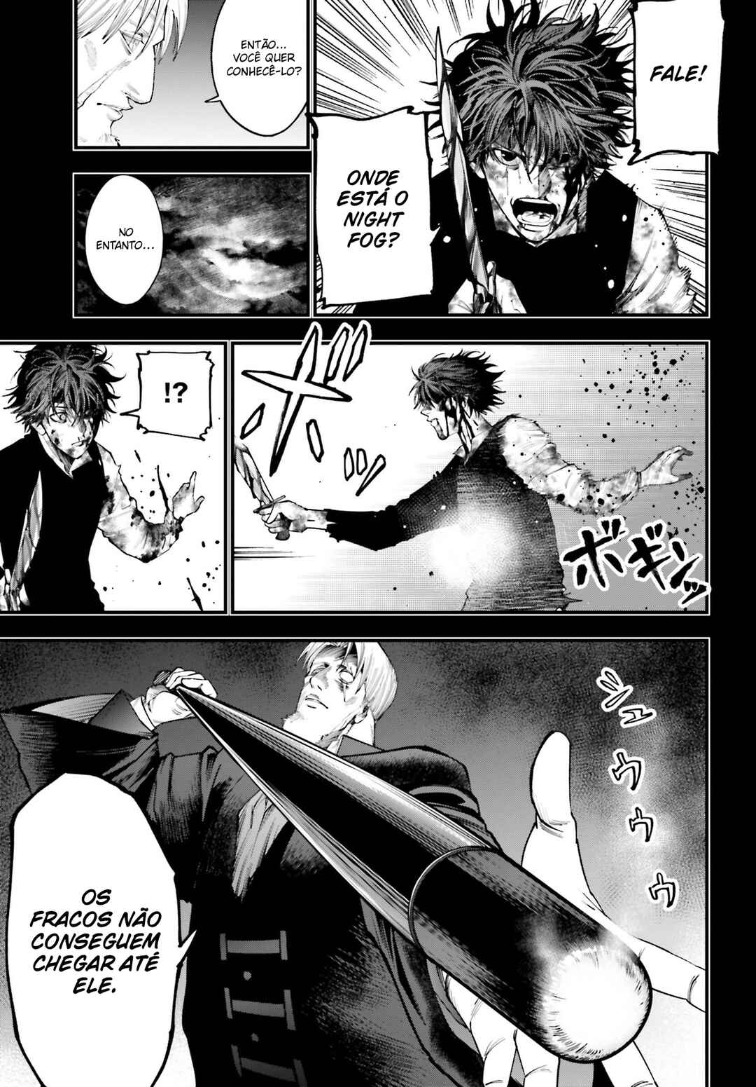 Shuumatsu no Valkyrie Kitan - Jack the Ripper no Jikenbo Chapter 22 - Page 14