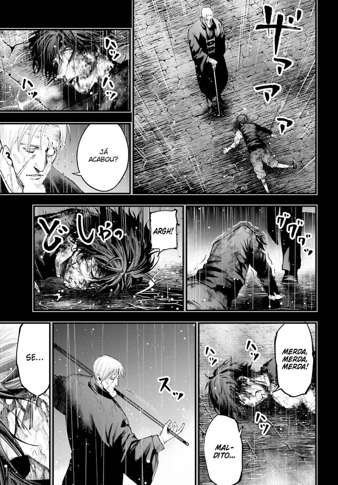 Shuumatsu no Valkyrie Kitan - Jack the Ripper no Jikenbo Chapter 22 - Page 16