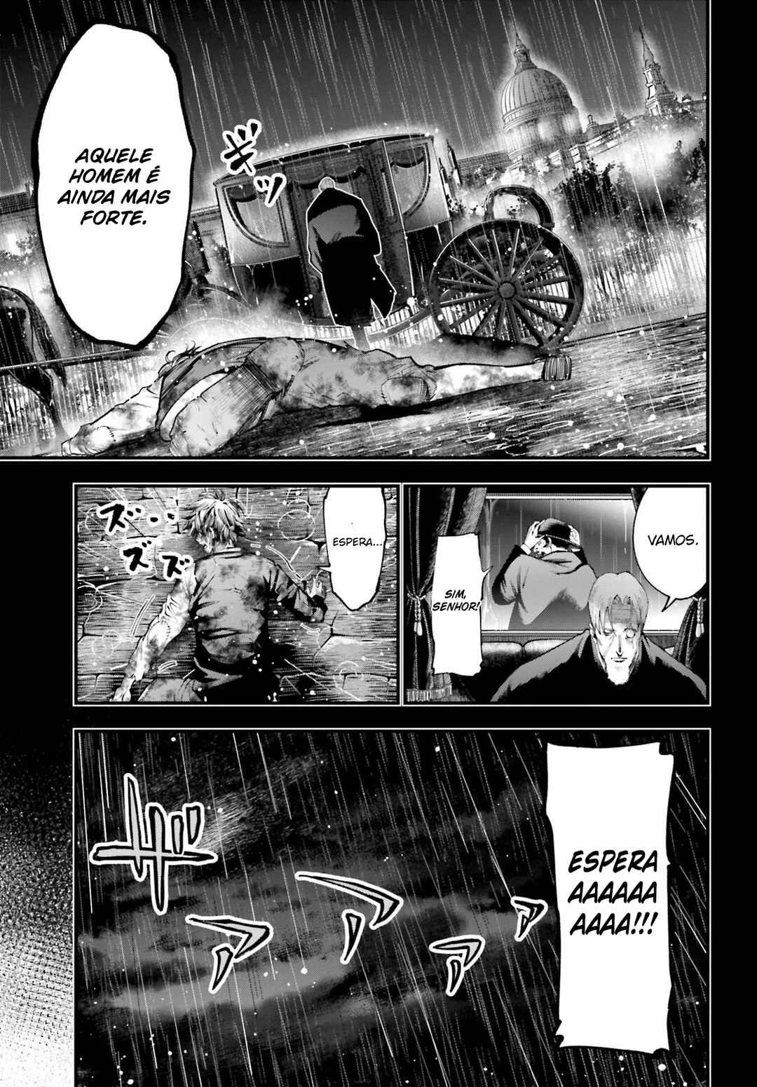 Shuumatsu no Valkyrie Kitan - Jack the Ripper no Jikenbo Chapter 22 - Page 18