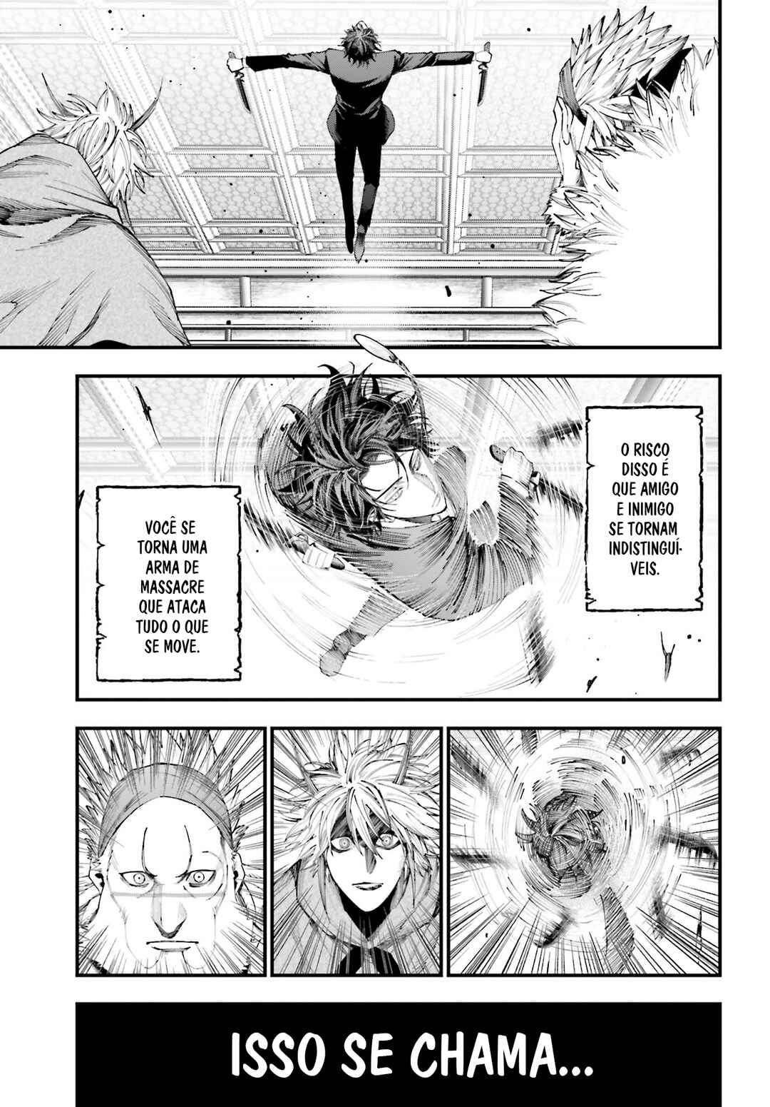 Shuumatsu no Valkyrie Kitan - Jack the Ripper no Jikenbo Chapter 22 - Page 26