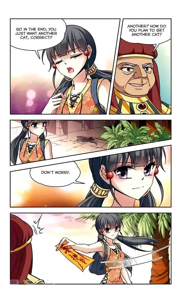 Journey to Seek Past Reincarnations Chapter 79 - Page 9