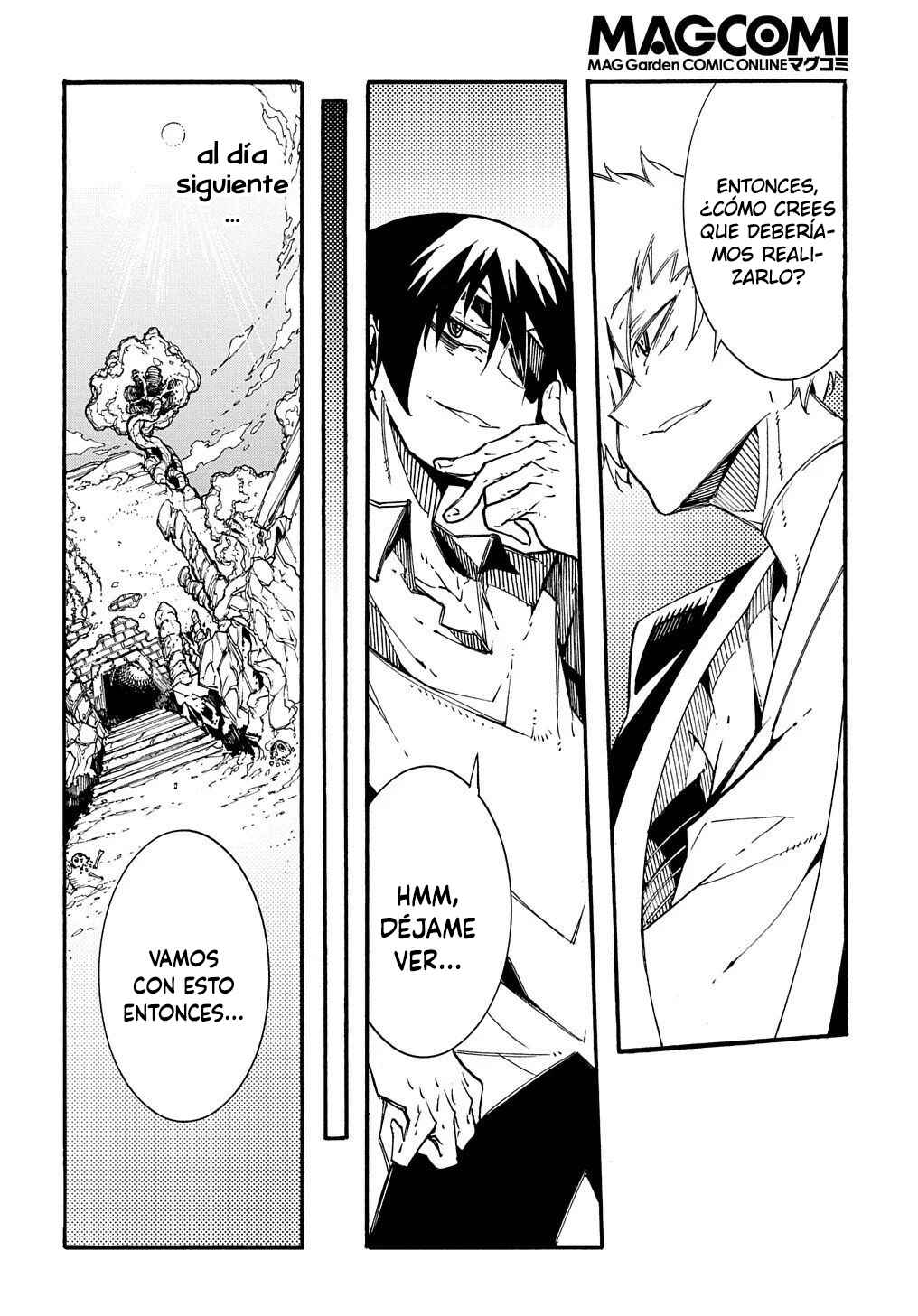 Meccha Shoukan Sareta Ken Chapter 5 - Page 22