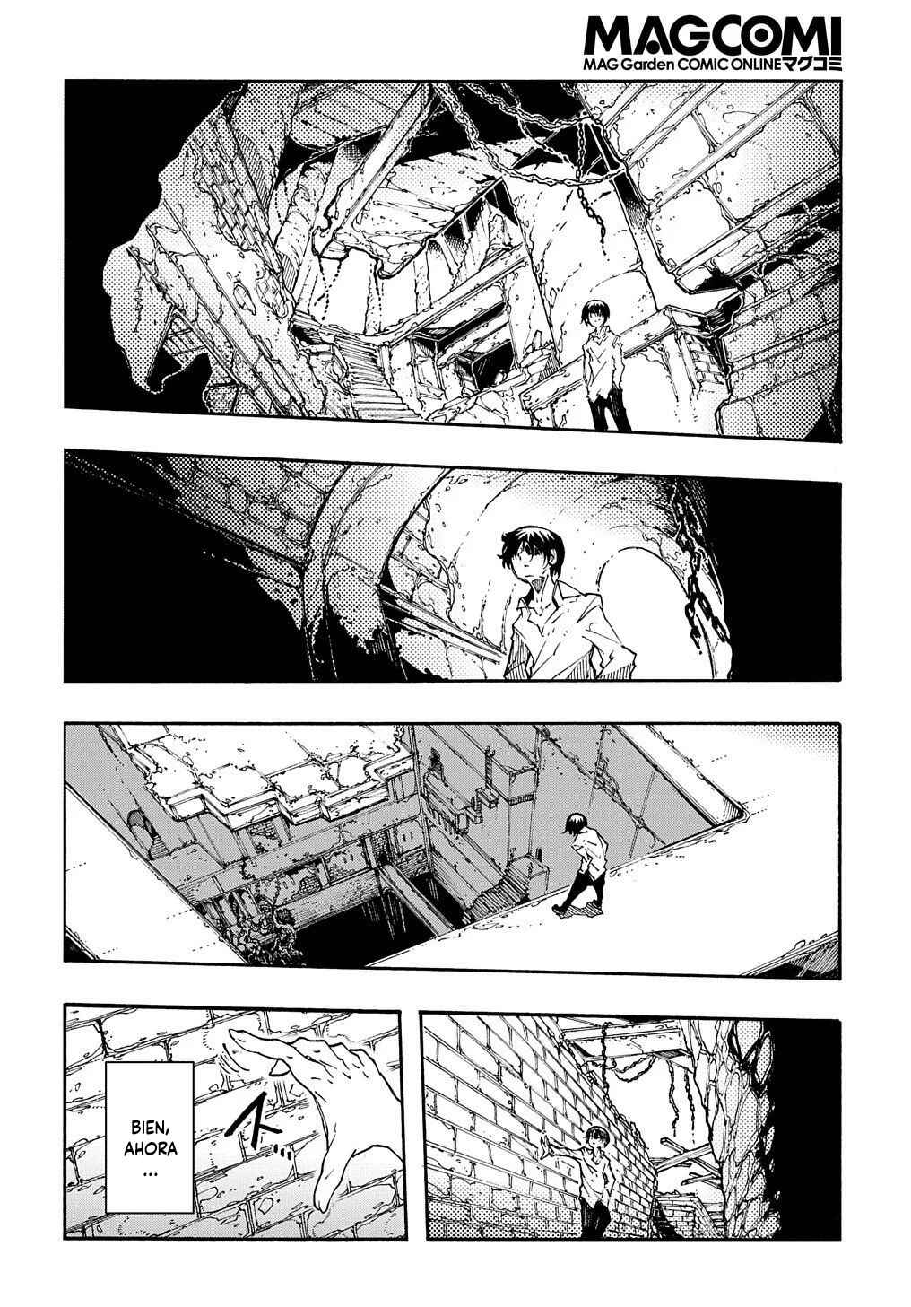 Meccha Shoukan Sareta Ken Chapter 5 - Page 26