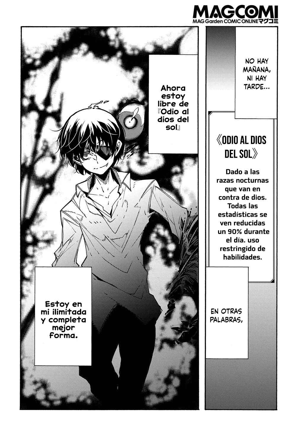 Meccha Shoukan Sareta Ken Chapter 5 - Page 34