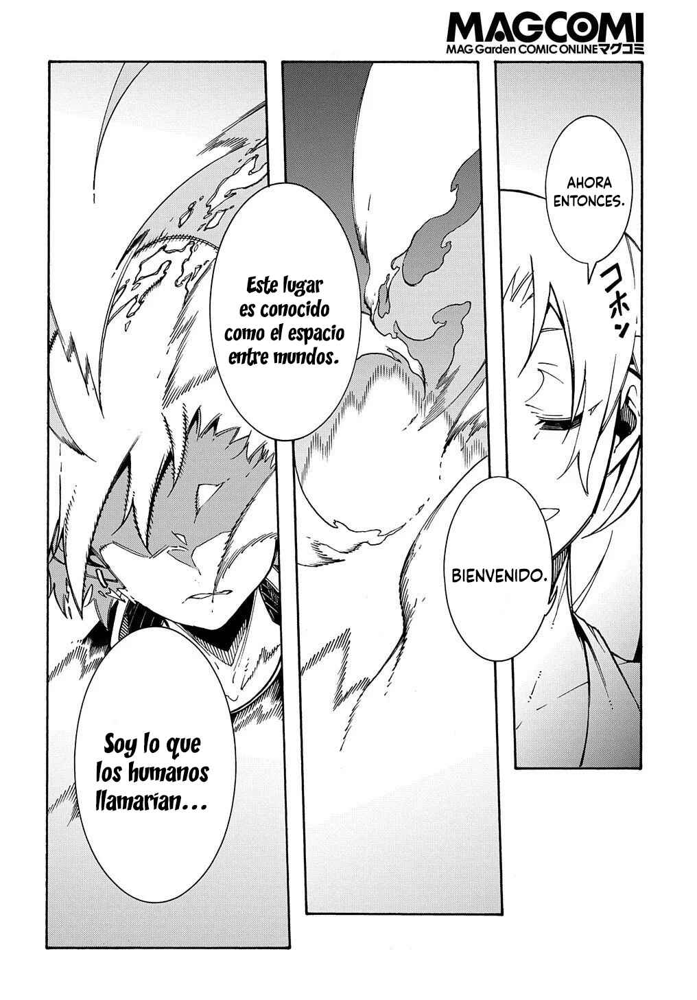 Meccha Shoukan Sareta Ken Chapter 5 - Page 6