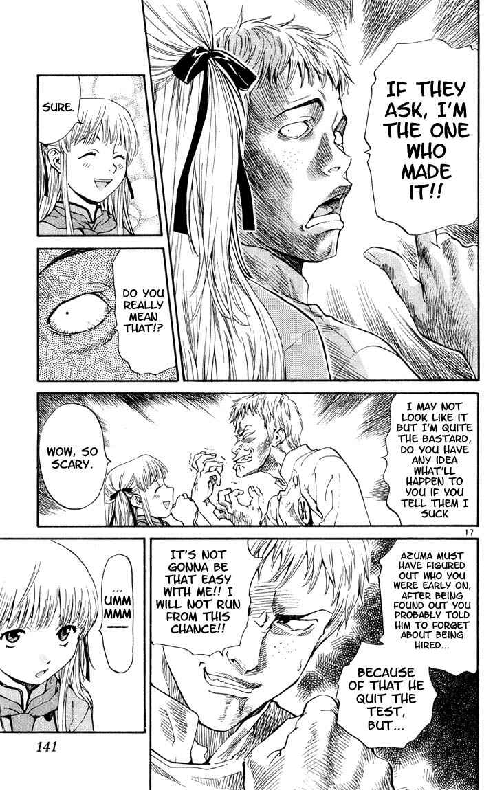 Yakitate!! Japan Chapter 5 - Page 16