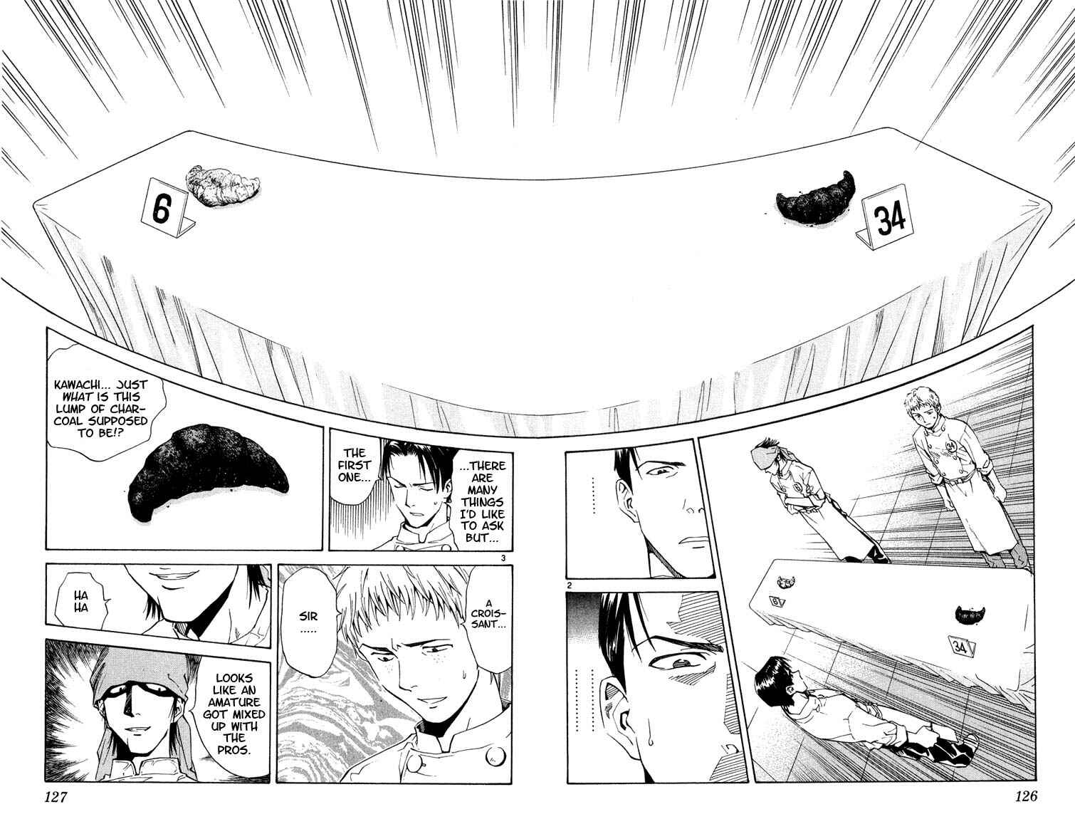 Yakitate!! Japan Chapter 5 - Page 2