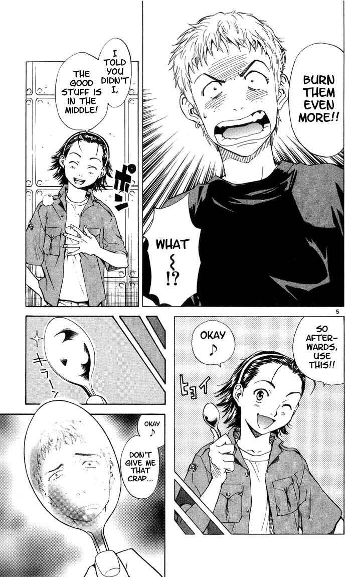 Yakitate!! Japan Chapter 5 - Page 4