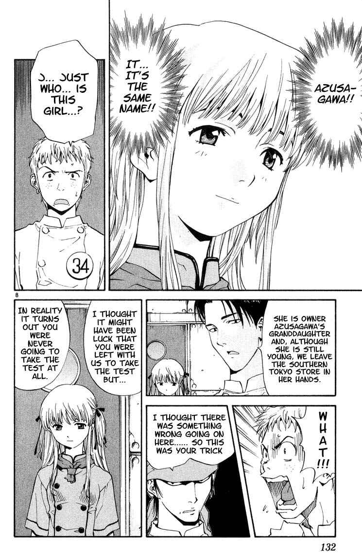 Yakitate!! Japan Chapter 5 - Page 7