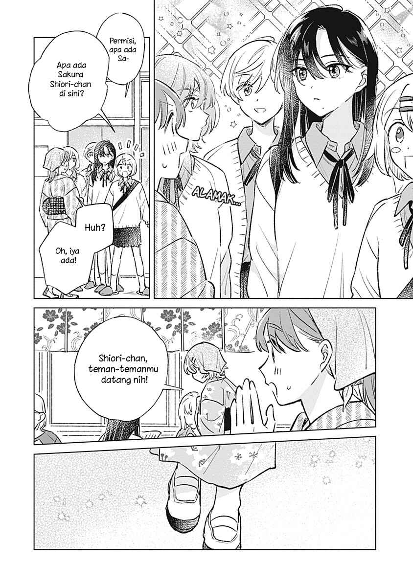 Koi yori Aoku Chapter 27 - Page 4