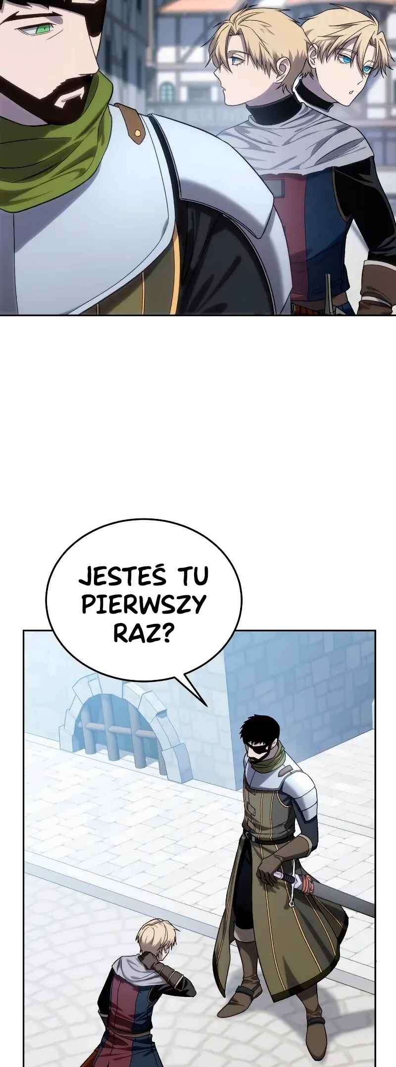 Byeol eul Pumeun Swordmaster Chapter 12 - Page 54