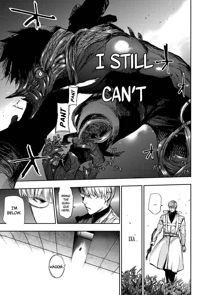 Tokyo Ghoul:re Chapter 74 - Page 13