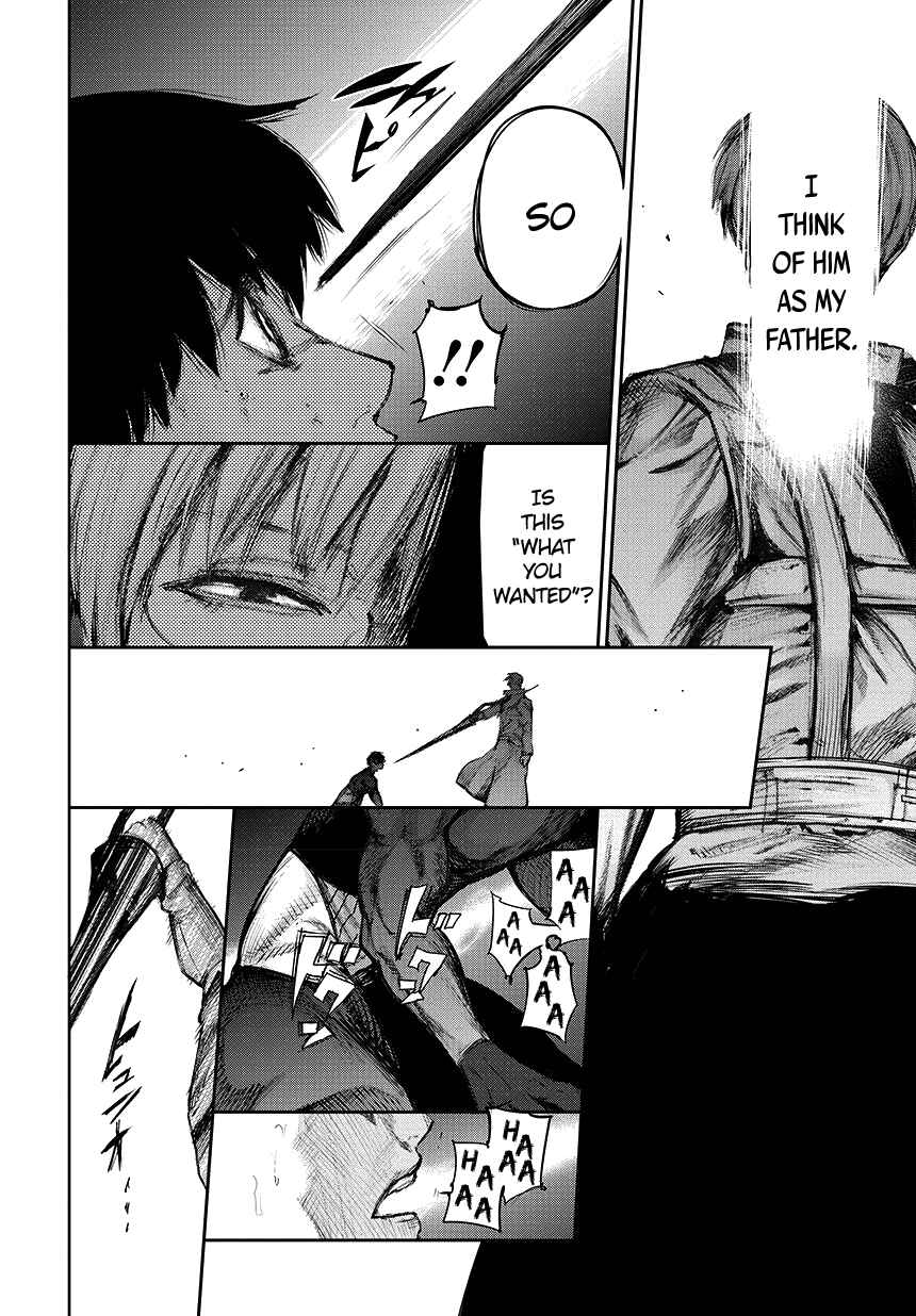 Tokyo Ghoul:re Chapter 74 - Page 6