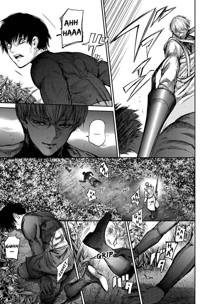 Tokyo Ghoul:re Chapter 74 - Page 7