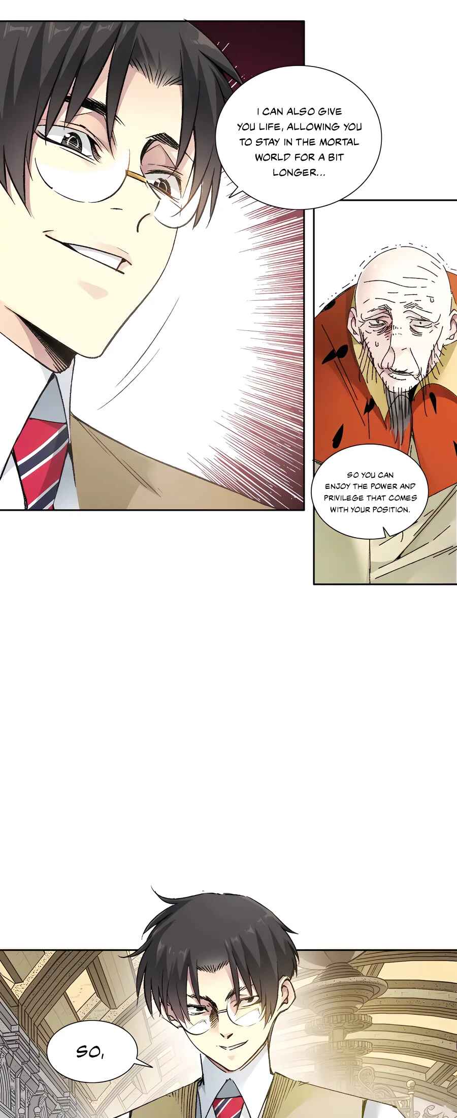 Eternal Club Chapter 288 - Page 10