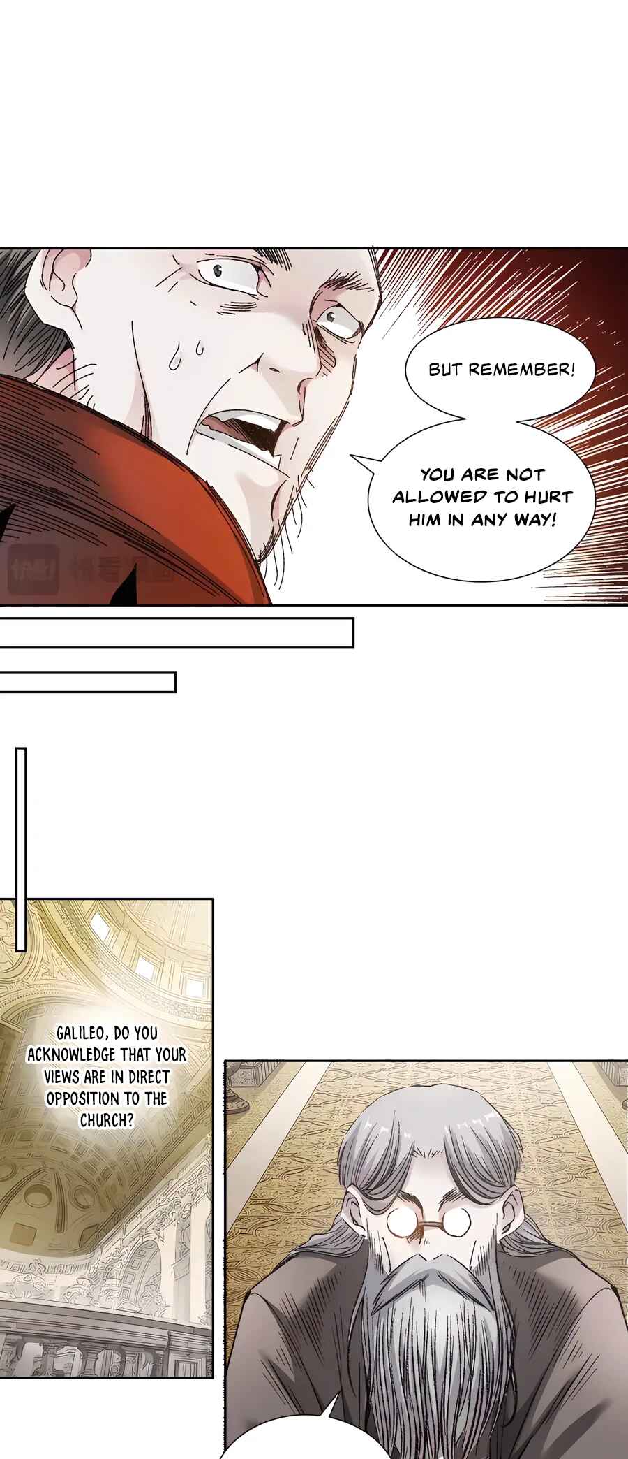 Eternal Club Chapter 288 - Page 17