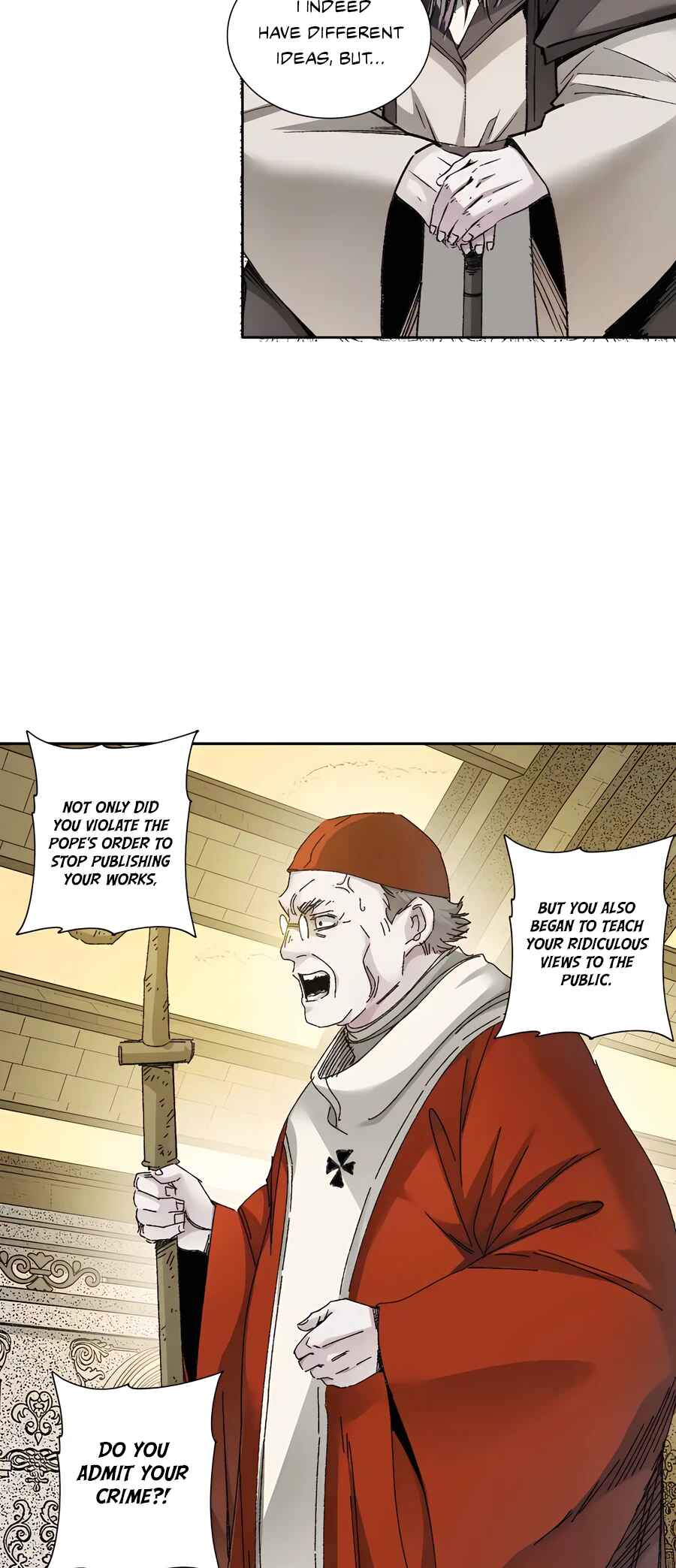 Eternal Club Chapter 288 - Page 18