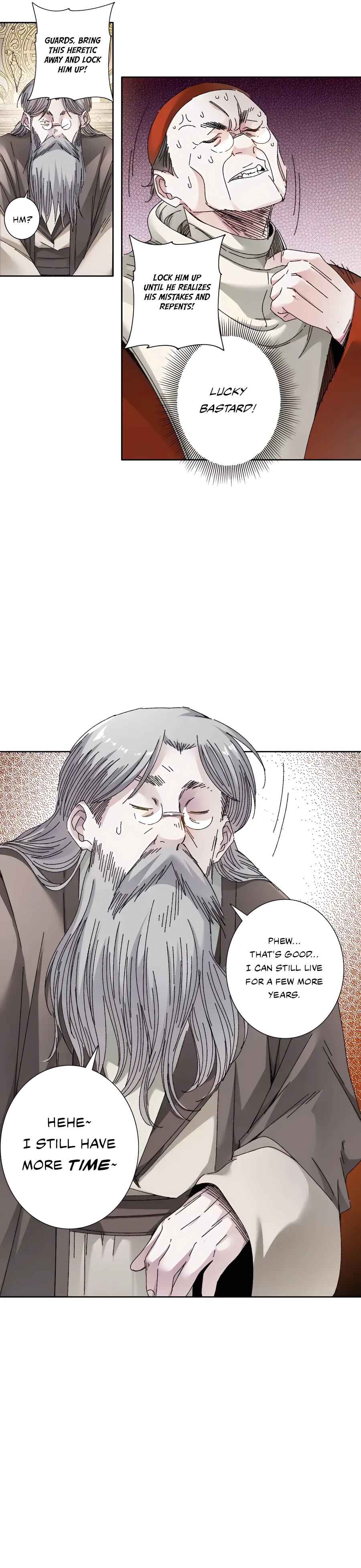 Eternal Club Chapter 288 - Page 22