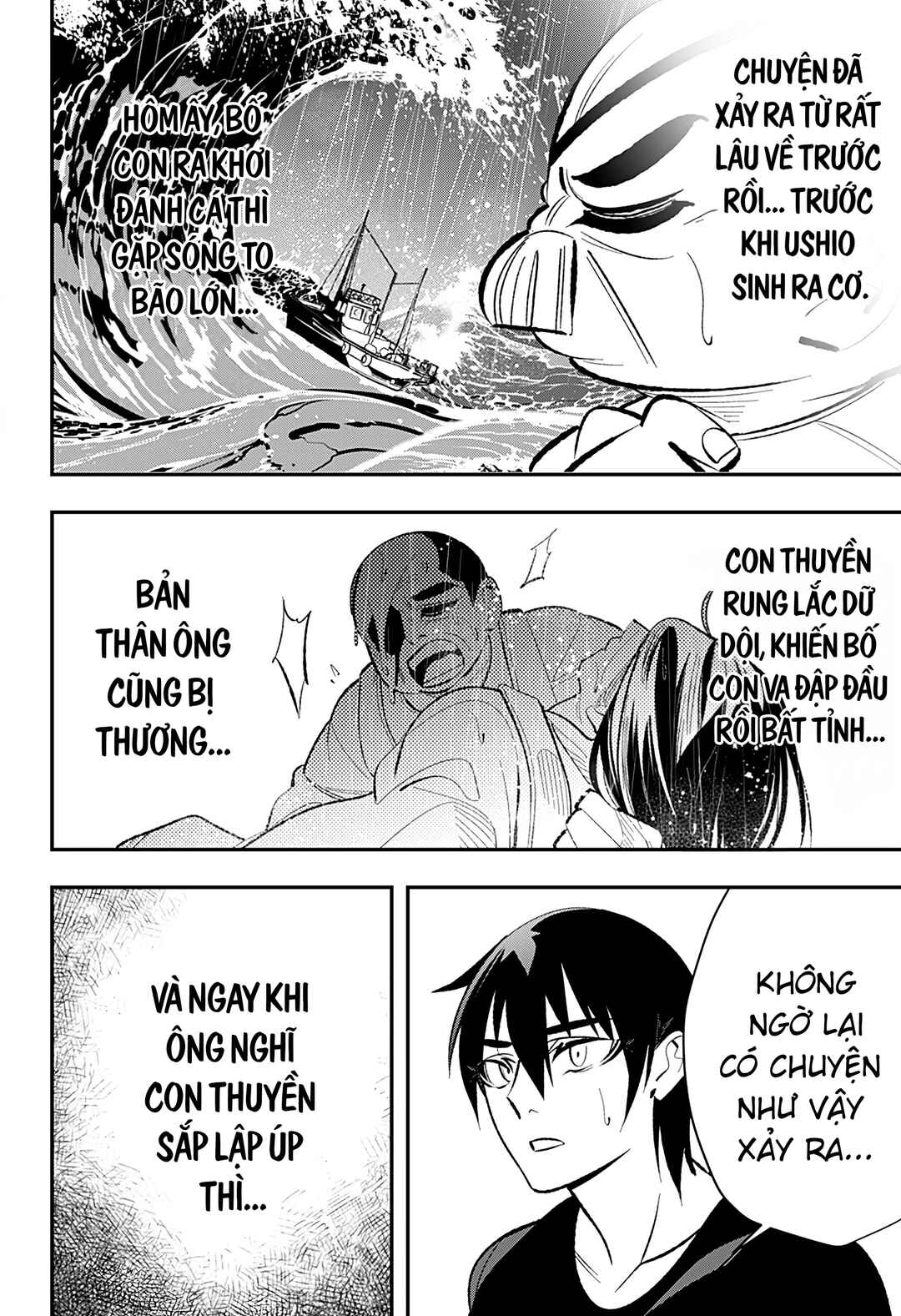 Ai to Ningyo Hime Chapter 1 - Page 19