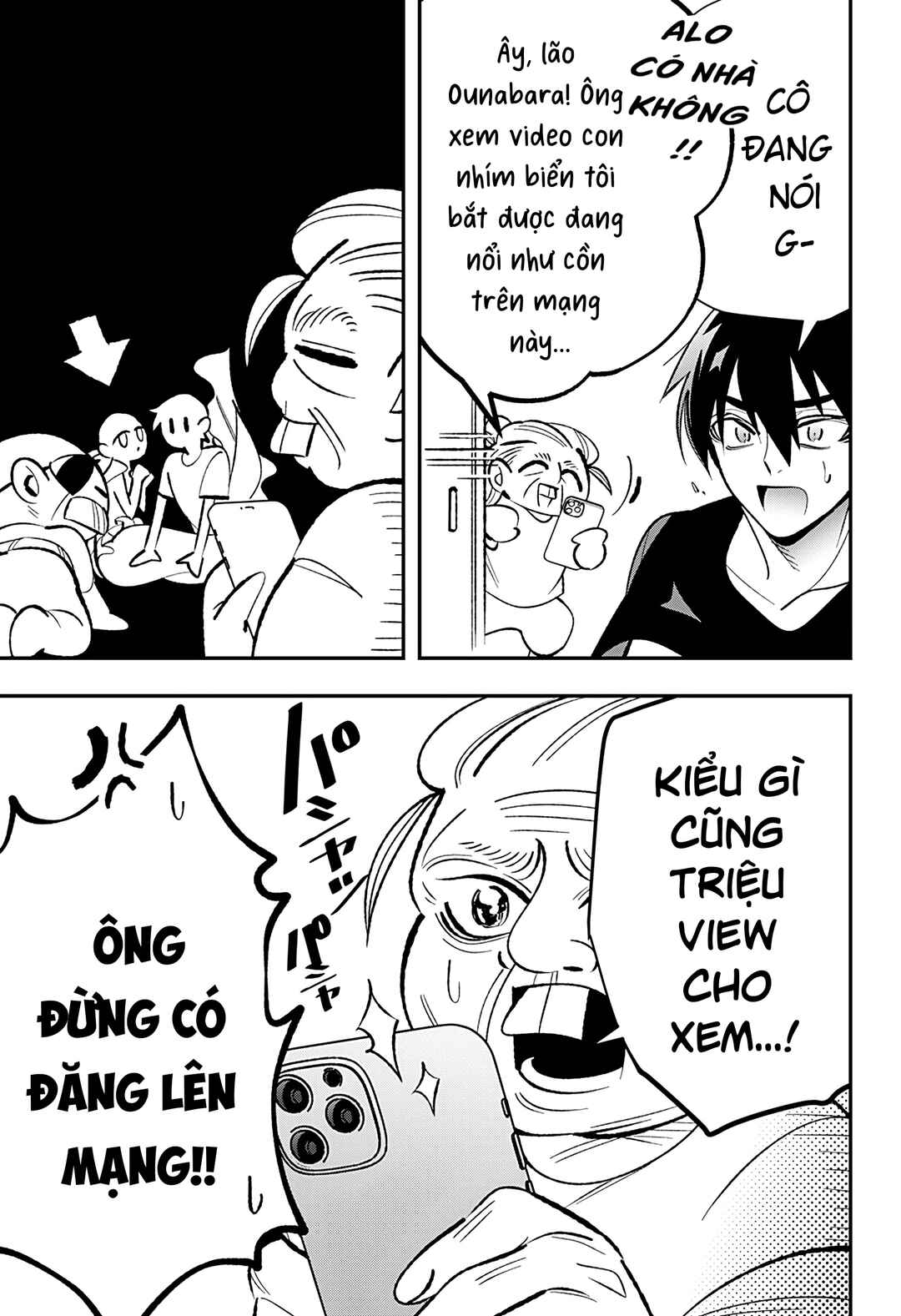 Ai to Ningyo Hime Chapter 1 - Page 26