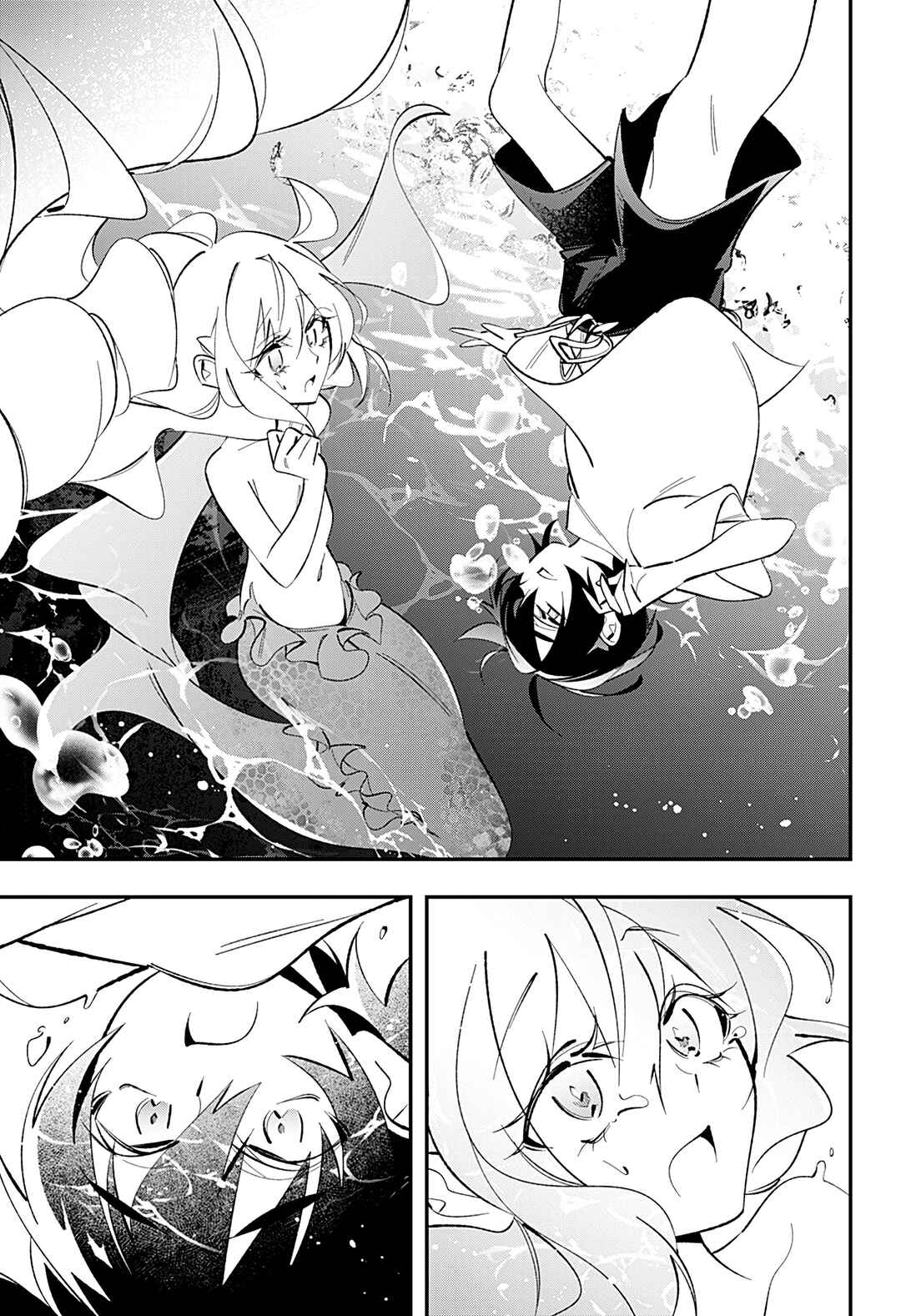 Ai to Ningyo Hime Chapter 1 - Page 38