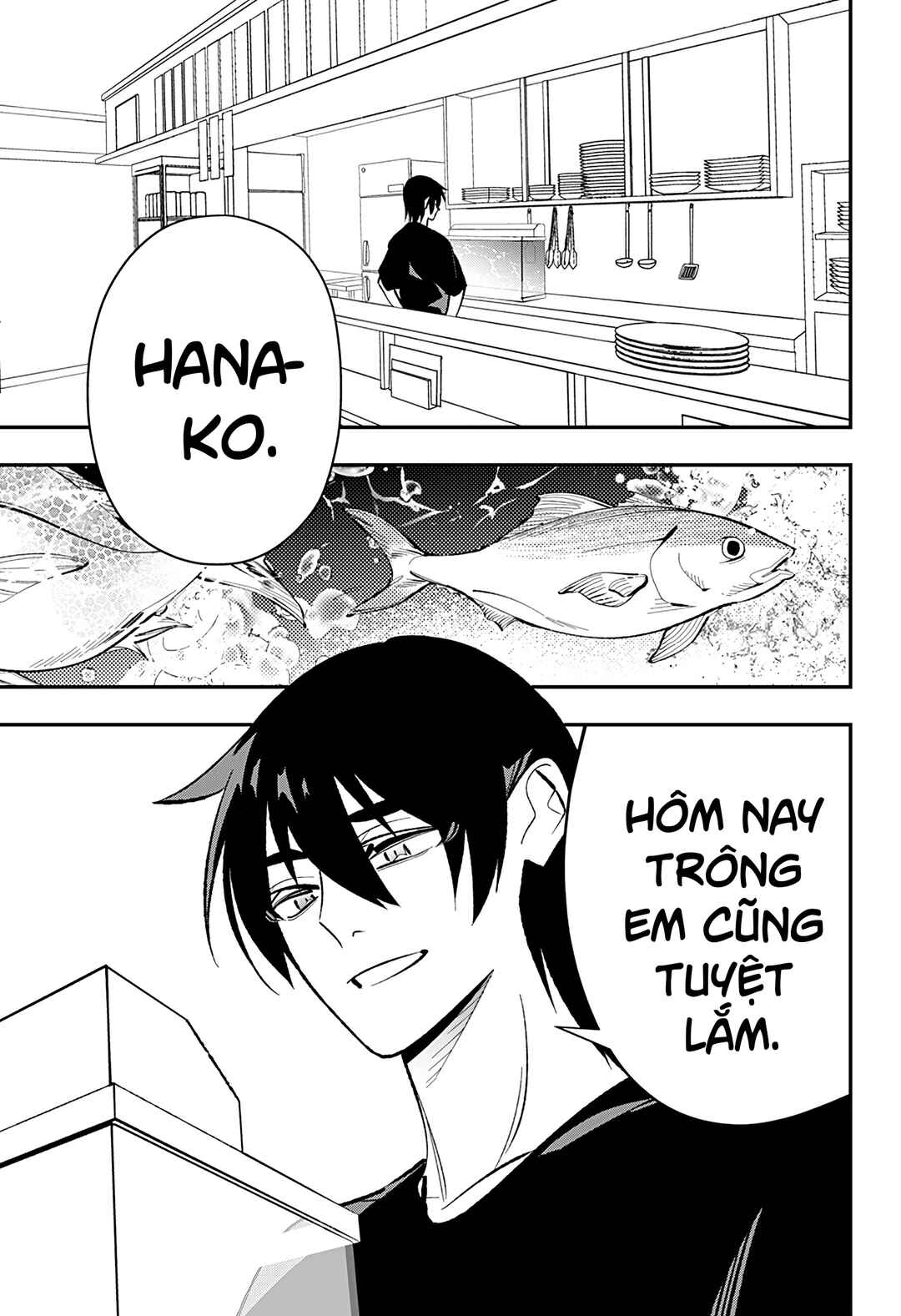 Ai to Ningyo Hime Chapter 1 - Page 4
