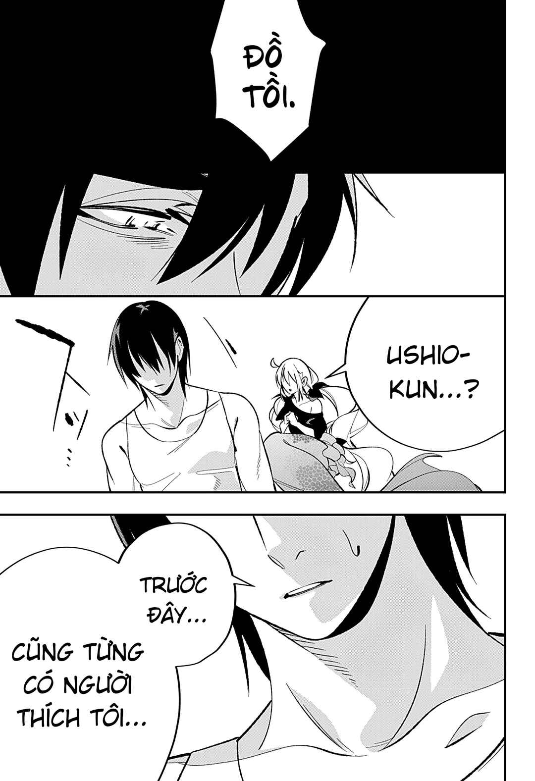 Ai to Ningyo Hime Chapter 1 - Page 48