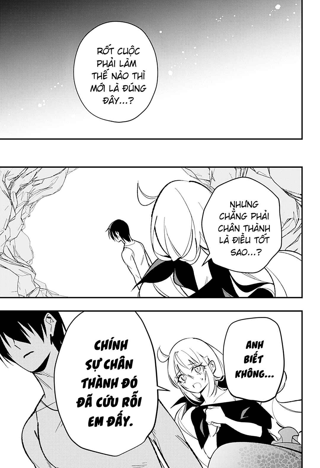 Ai to Ningyo Hime Chapter 1 - Page 52